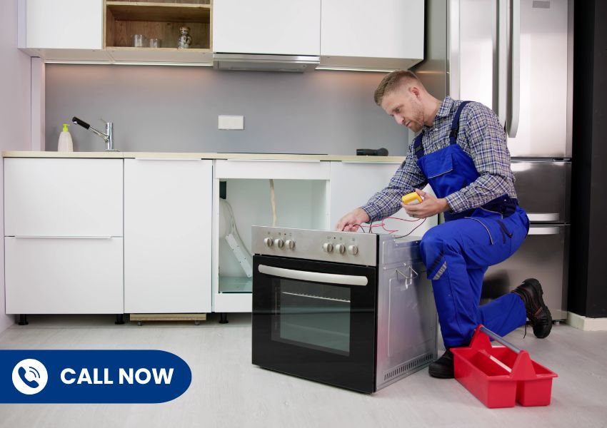 Appliance Repair Services in Fort Ransom, ND